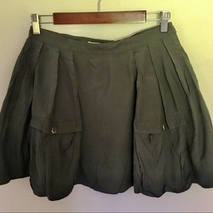 Twenty8twelve bySienna Miller Skirt -8 Gray